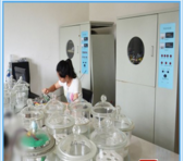 武漢天康熱電偶、熱電阻檢測(cè)車(chē)間