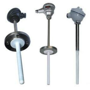 防腐熱電阻，防腐鉑熱電阻WZPF-230生產(chǎn)加工車(chē)間展示