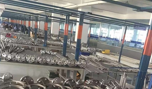 K型耐磨熱電偶，水泥廠(chǎng)耐磨熱電偶，電廠(chǎng)耐磨熱電偶，高溫耐磨切斷熱電偶生產(chǎn)車(chē)間