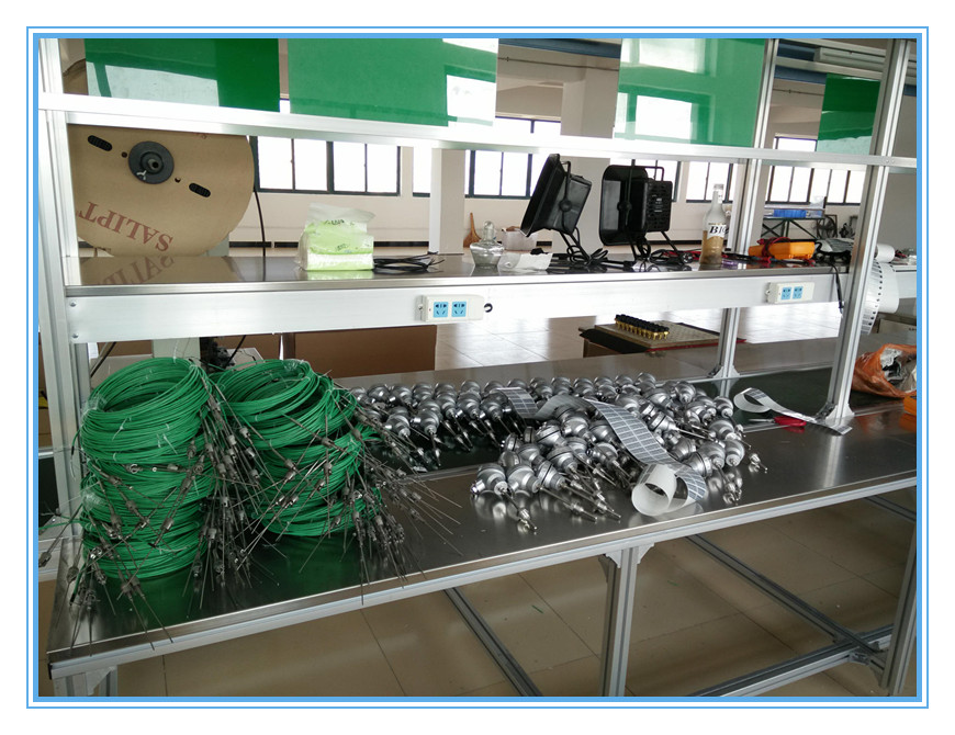 熱電阻、pt100熱電阻、鎧裝熱電阻、裝配式熱電阻生產(chǎn)車(chē)間