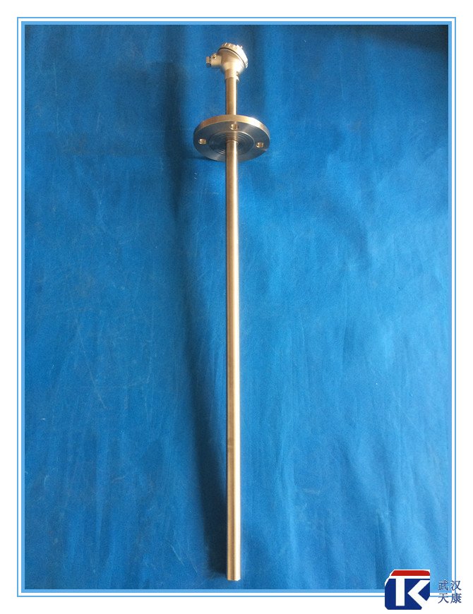 耐磨熱電偶、WRNN-431、K型熱電偶