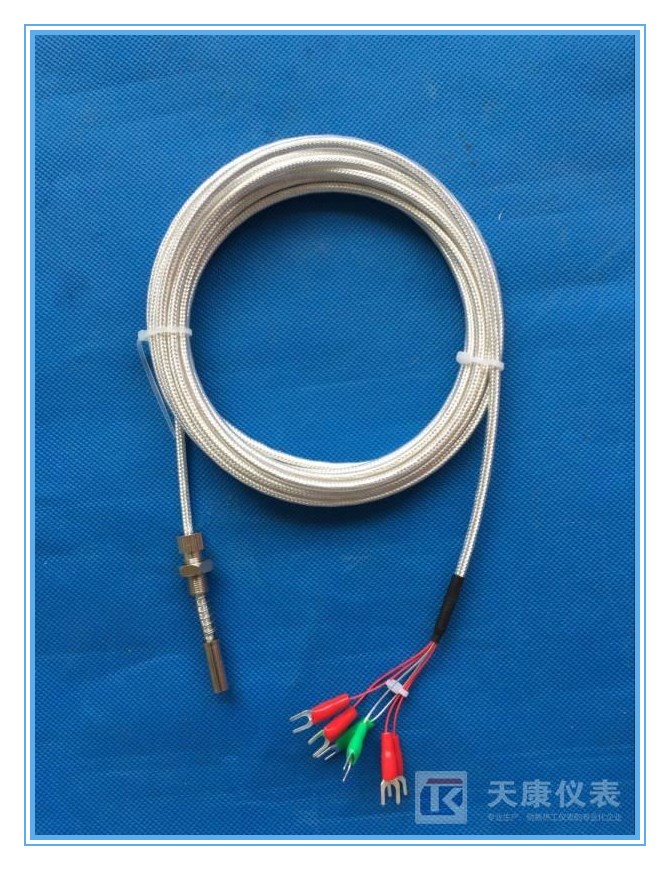 雙支端面熱電阻/軸瓦、汽輪機用熱電阻